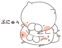 MameCoro.3 sticker #8891741