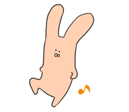Derorin Rabbit sticker #8891779