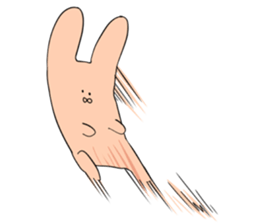 Derorin Rabbit sticker #8891789