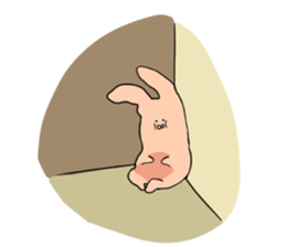 Derorin Rabbit sticker #8891794