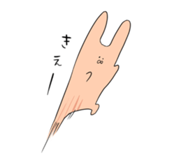 Derorin Rabbit sticker #8891797