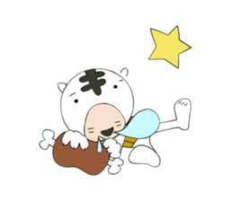 Torajirou & fellow "vol.1" sticker #8891951