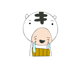 Torajirou & fellow "vol.1" sticker #8891961