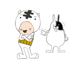 Torajirou & fellow "vol.1" sticker #8891966