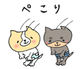 We are good friends!(Tink and Feari) sticker #8891987