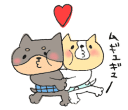 We are good friends!(Tink and Feari) sticker #8892001