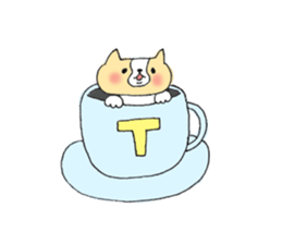 We are good friends!(Tink and Feari) sticker #8892015