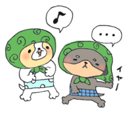 We are good friends!(Tink and Feari) sticker #8892017