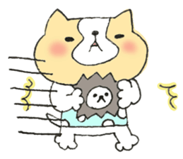 We are good friends!(Tink and Feari) sticker #8892018