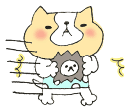 We are good friends!(Tink and Feari) sticker #8892018