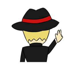 Special Force & Spy .SPF.SP. sticker #8892107