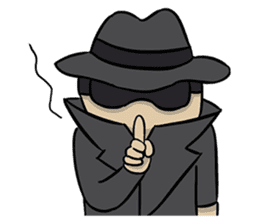 Special Force & Spy .SPF.SP. sticker #8892110