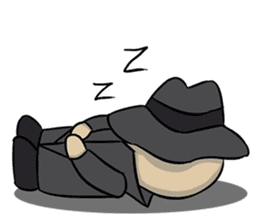 Special Force & Spy .SPF.SP. sticker #8892114