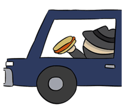 Special Force & Spy .SPF.SP. sticker #8892122