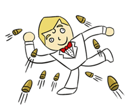 Special Force & Spy .SPF.SP. sticker #8892127