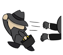 Special Force & Spy .SPF.SP. sticker #8892130