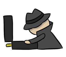 Special Force & Spy .SPF.SP. sticker #8892134