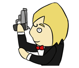 Special Force & Spy .SPF.SP. sticker #8892135