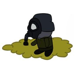 Special Force & Spy .SPF.SP. sticker #8892137