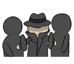 Special Force & Spy .SPF.SP. sticker #8892138