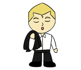 Special Force & Spy .SPF.SP. sticker #8892143