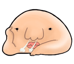 I'm Jyamo. sticker #8892156