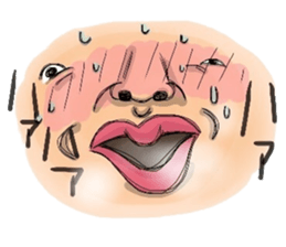 I'm Jyamo. sticker #8892164