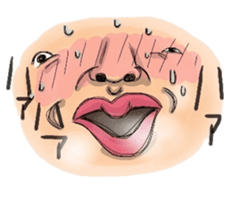 I'm Jyamo. sticker #8892164