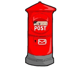 I'm Jyamo. sticker #8892167