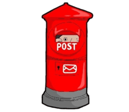 I'm Jyamo. sticker #8892167