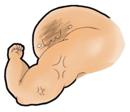 I'm Jyamo. sticker #8892168