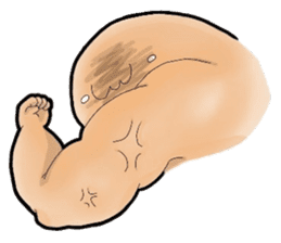 I'm Jyamo. sticker #8892168