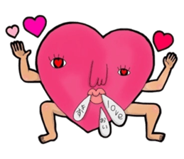 I'm Jyamo. sticker #8892169