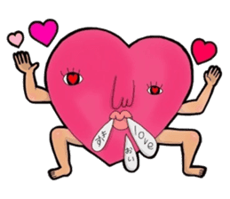 I'm Jyamo. sticker #8892169