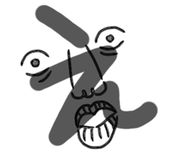 I'm Jyamo. sticker #8892174