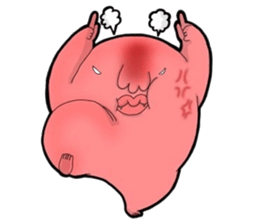 I'm Jyamo. sticker #8892175