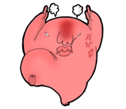 I'm Jyamo. sticker #8892175