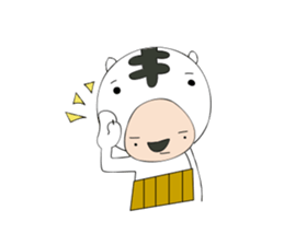 Torajirou & fellow "vol.2" sticker #8892232