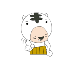 Torajirou & fellow "vol.2" sticker #8892235