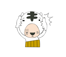 Torajirou & fellow "vol.2" sticker #8892238