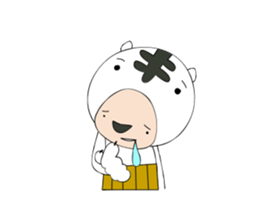 Torajirou & fellow "vol.2" sticker #8892239
