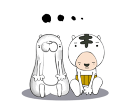 Torajirou & fellow "vol.2" sticker #8892240