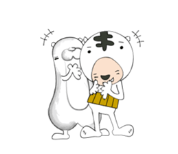 Torajirou & fellow "vol.2" sticker #8892241
