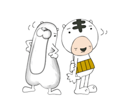 Torajirou & fellow "vol.2" sticker #8892245