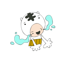 Torajirou & fellow "vol.3" sticker #8892279