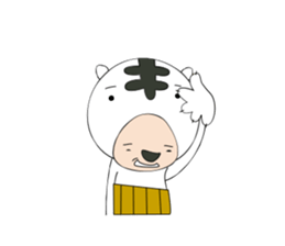 Torajirou & fellow "vol.3" sticker #8892280