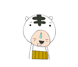 Torajirou & fellow "vol.3" sticker #8892282