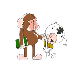 Torajirou & fellow "vol.3" sticker #8892287