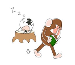 Torajirou & fellow "vol.3" sticker #8892291