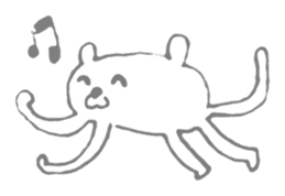 Osorakuma sticker #8892672